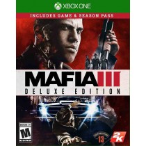 Mafia 3 - Deluxe Edition [Xbox One]